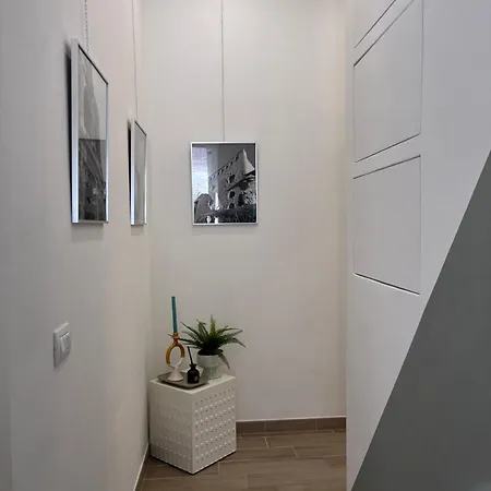 Апартаменты Simona's Place! In Piazza Bologna Рим